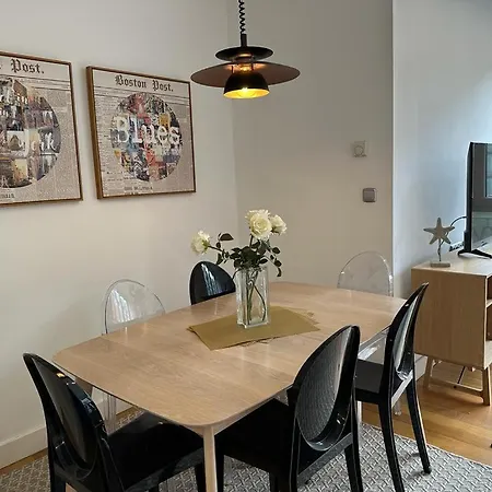 Apartamento Areilza By Forever Bilbao