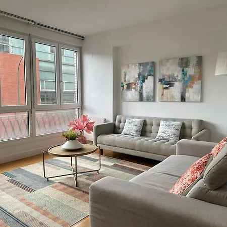 Areilza By Forever Apartamento Bilbao