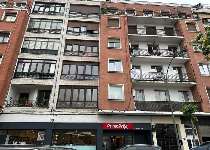 Appartement Areilza By Forever Bilbao