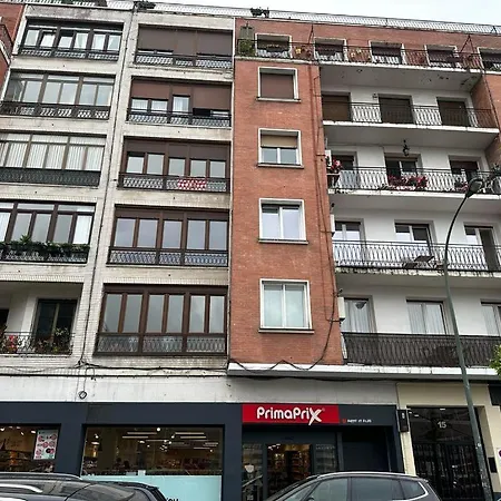 Lägenhet Areilza By Forever Bilbao